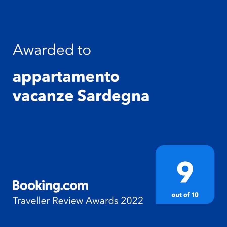 Appartamento Vacanze Sardegna Синискола Экстерьер фото