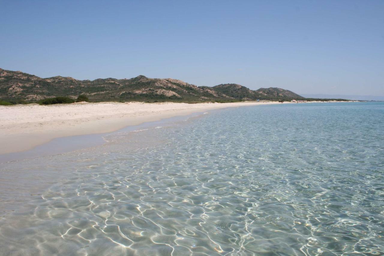 Appartamento Vacanze Sardegna Синискола Экстерьер фото