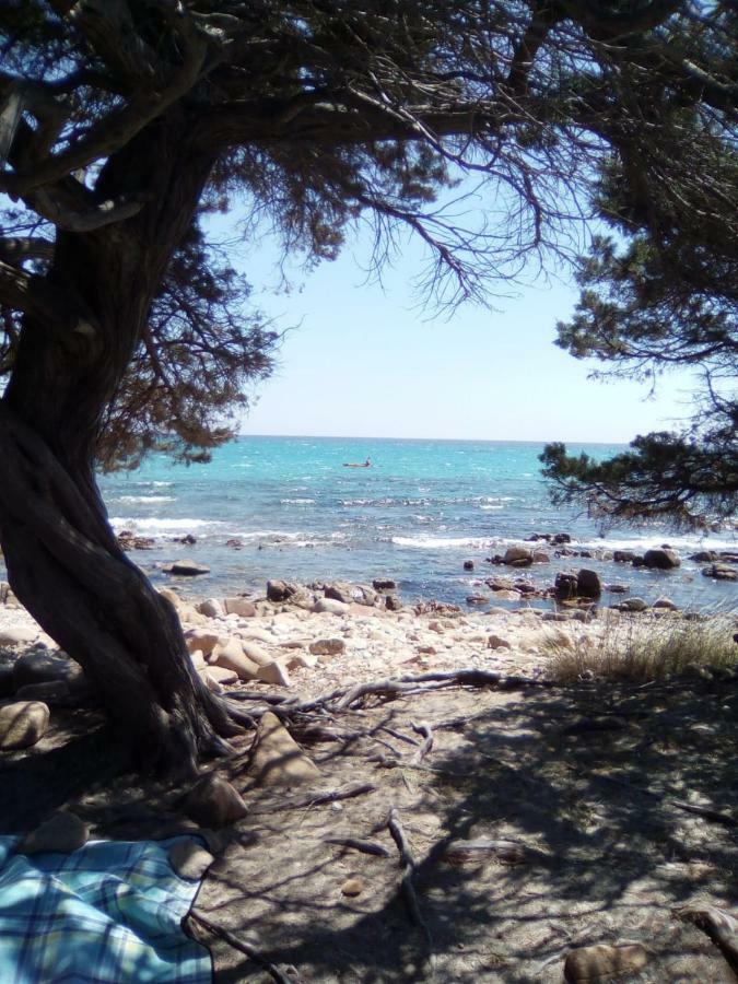 Appartamento Vacanze Sardegna Синискола Экстерьер фото