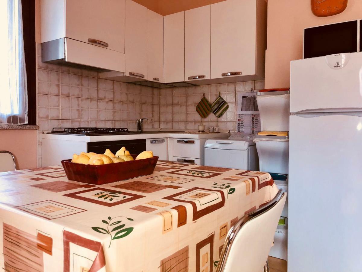 Appartamento Vacanze Sardegna Синискола Экстерьер фото