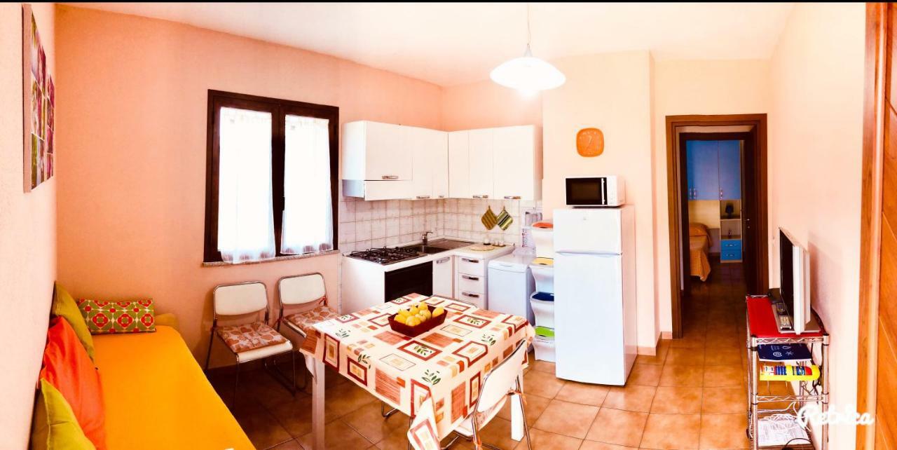 Appartamento Vacanze Sardegna Синискола Экстерьер фото