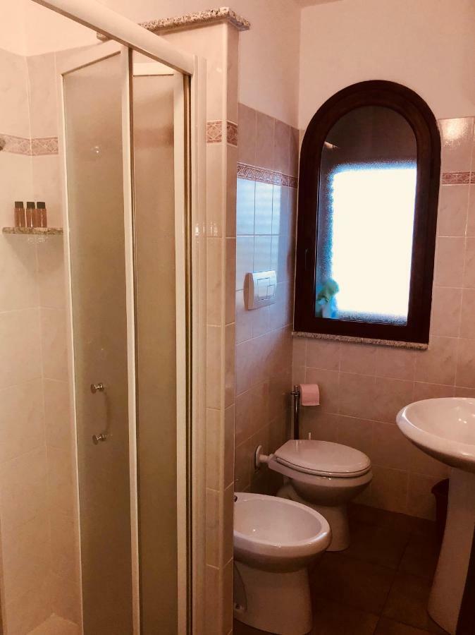 Appartamento Vacanze Sardegna Синискола Экстерьер фото