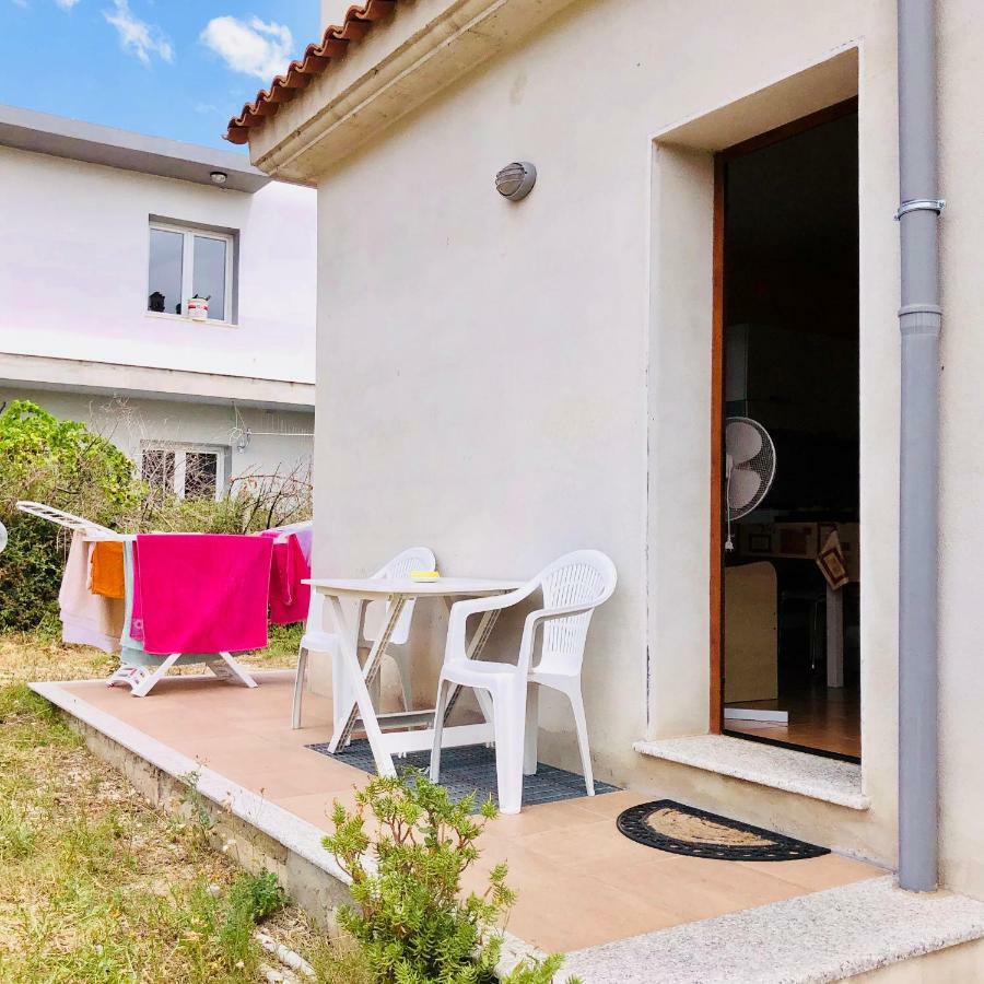 Appartamento Vacanze Sardegna Синискола Экстерьер фото